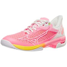Mizuno Wave Exceed Tour 5 Candy Coral Woms Shoes