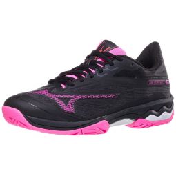 Mizuno Wave Exceed Light 2 Bk/Pink Womens Shoes