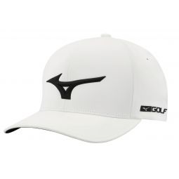 Mizuno Tour Delta Fitted Golf Hat