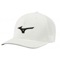 Mizuno Tour Vent Adjustable Golf Hat