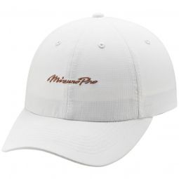Mizuno Pro Script Golf Hat