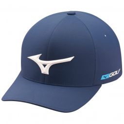 Mizuno Tour Delta Fitted Golf Hat