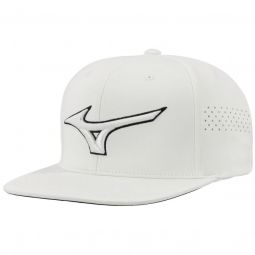 Mizuno Tour Flat Snapback Golf Hat