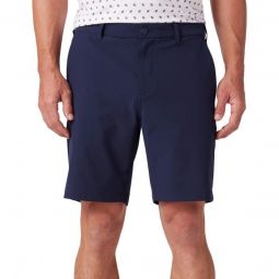 Mizzen+Main Helmsman Golf Shorts - Navy