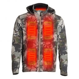 Mobile Warming KCX Terrain Heated Jacket - Mens