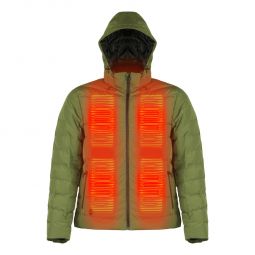 Mobile Warming Crest Heated Jacket - Mens