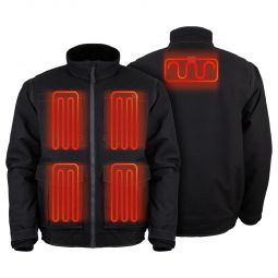 Mobile Warming UTW Pro Heated Plus Jacket - Mens