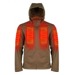 Mobile Warming 7.4v Morel Tundra Heated Jacket - Mens