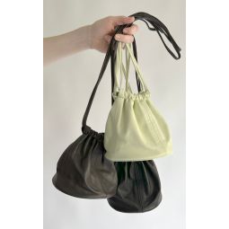 Mini Drum Drawstring Bag