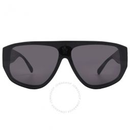 Smoke Shield Unisex Sunglasses