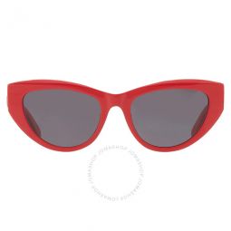 Modd Smoke Cat Eye Ladies Sunglasses