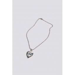 Pacha Necklace - Silver