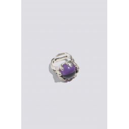 Grape Magician Ring - Sterling Silver