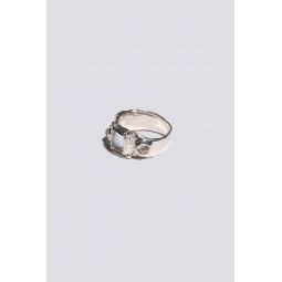 Pulp Ring - Silver