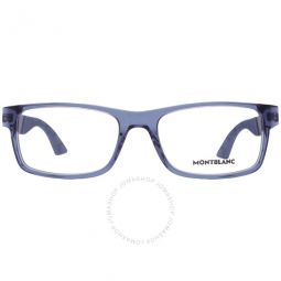 Demo Rectangular Mens Eyeglasses