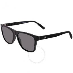 Grey Square Mens Sunglasses