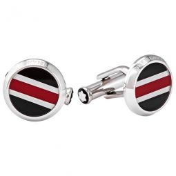 Urban Spirit Racing Round Cufflinks