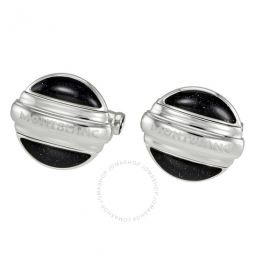 Elegance Reversible Lacquer Cufflinks