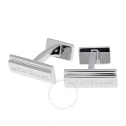 Sartorial Silver Cufflinks