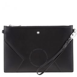 Meisterstuck Soft Leather Pouch - Black