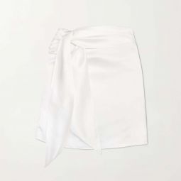 The St. Tropez Skirt - White