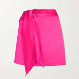 The St. Tropez Skirt - Fuchsia