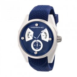 M34 Series Blue Dial Mens Watch