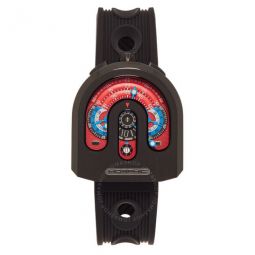 M95 Series Red Dial Mens Watch