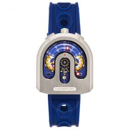 M95 Series Blue Dial Mens Watch