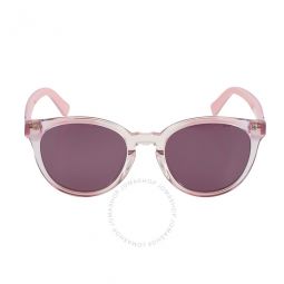 Violet Round Ladies Sunglasses