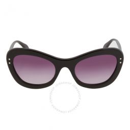 Pink Cat Eye Ladies Sunglasses