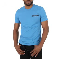 Mens Symbol Logo Cotton T-shirt, Brand Size 44 (US Size 34)