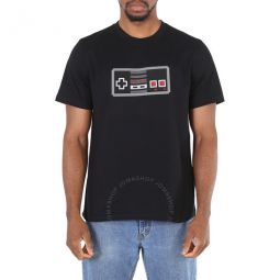 Gadget Print T-Shirt, Size X-Small