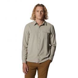 Mountain Hardwear Shade Lite Long Sleeve Shirt - Mens