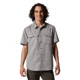 Mountain Hardwear Canyon Short Sleeve Shirt - Mens
