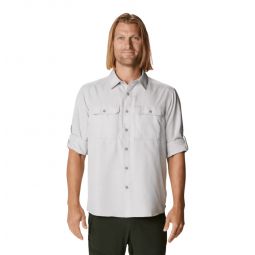 Mountain Hardwear Canyon Long Sleeve Shirt - Mens