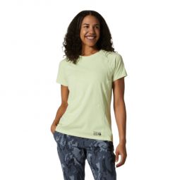 Mountain Hardwear Crater Lake Short Sleeve Shirt - Womens
