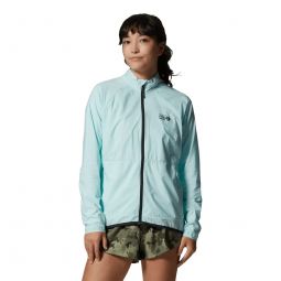 Mountain Hardwear Kor Airshell Full Zip Jacket - Womens
