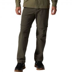 Basin Trek Convertible Pant - Mens