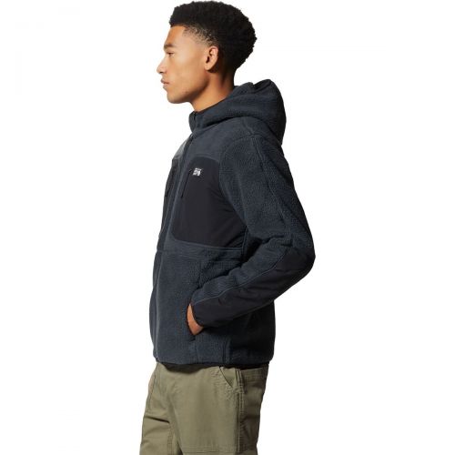  HiCamp Fleece Hoodie - Mens