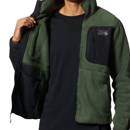  HiCamp Fleece Hoodie - Mens