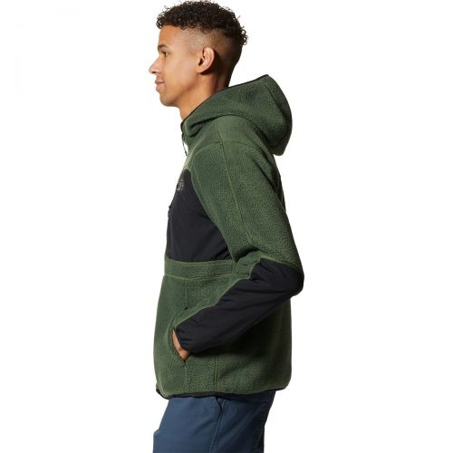  HiCamp Fleece Hoodie - Mens