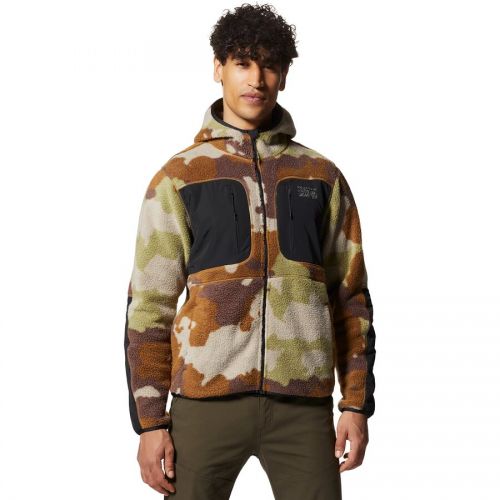  HiCamp Fleece Hoodie - Mens