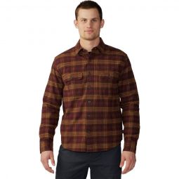 Dusk Creek Flannel Shirt - Mens