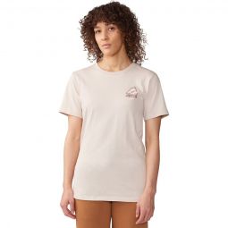 MHW Mountain Short-Sleeve Shirt - Womens