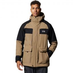 Weather Down Parka - Mens