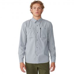 Trail Sender Long-Sleeve Shirt - Mens