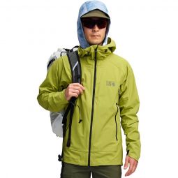 Chockstone Alpine LT Hooded Jacket - Mens