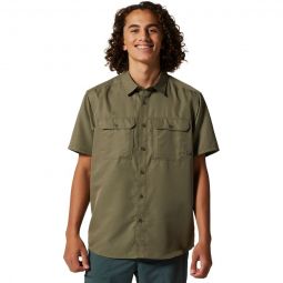 Canyon Short-Sleeve Shirt - Mens