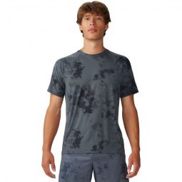 Crater Lake Short-Sleeve Shirt - Mens